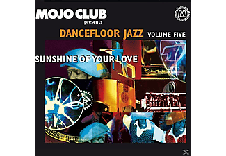 VARIOUS - Mojo Club Vol.5 (Sunshine Of Your Love)  - (CD)