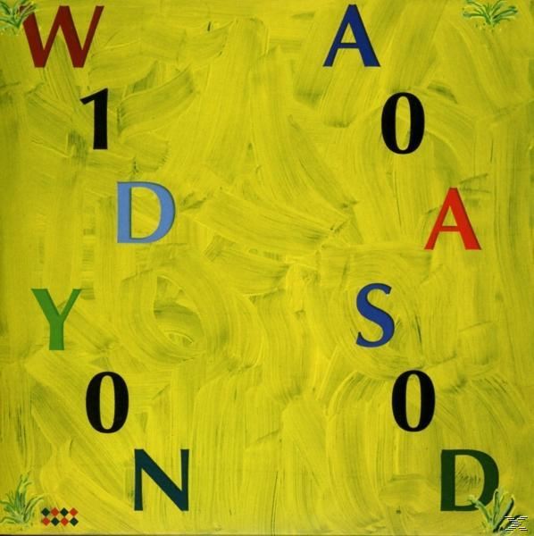 Wand - 1000 Days  - (CD)