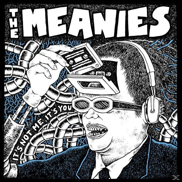 Meanies It\'s It\'s - (Vinyl) Not - You The Me,