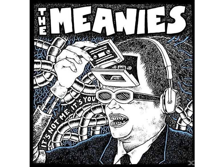 The Meanies - It\'s Not Me, It\'s You  - (Vinyl)