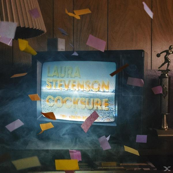 Laura Stevenson - Cocksure - (CD)