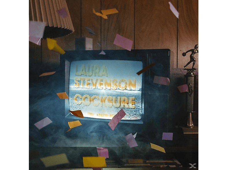 Laura Stevenson - Cocksure  - (CD)