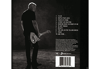 David Gilmour - Rattle That Lock  - (CD)