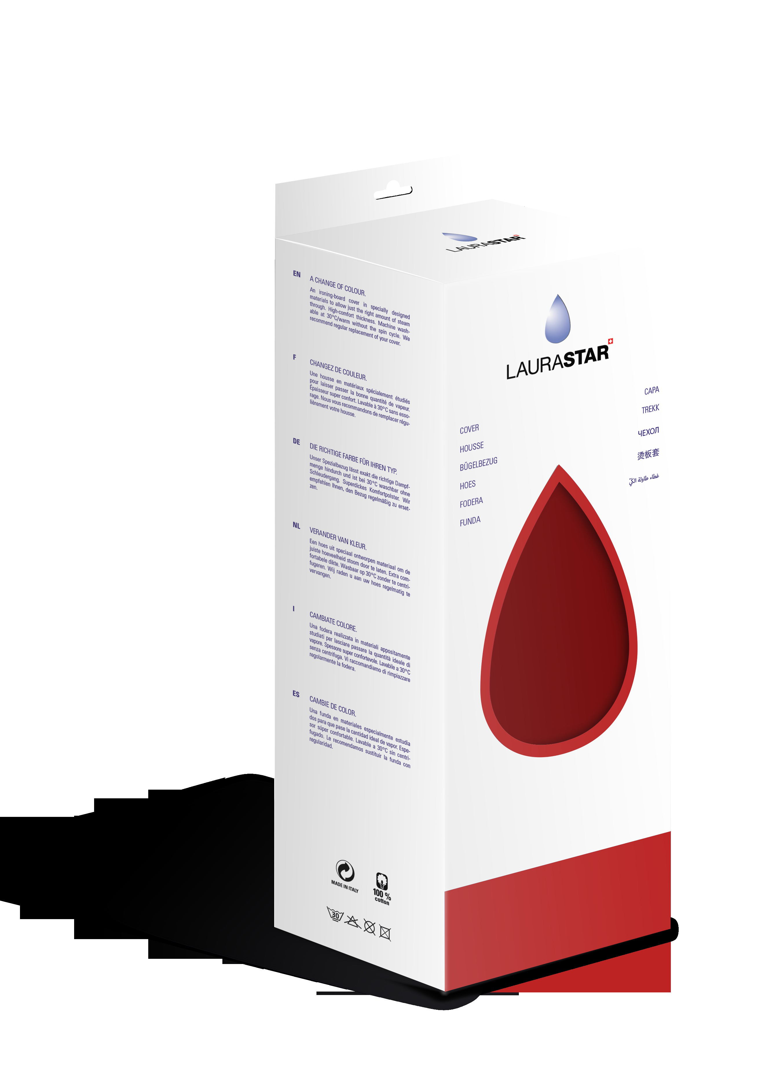 LAURASTAR 560.7803.785 MyCover E Bügelbrettbezug