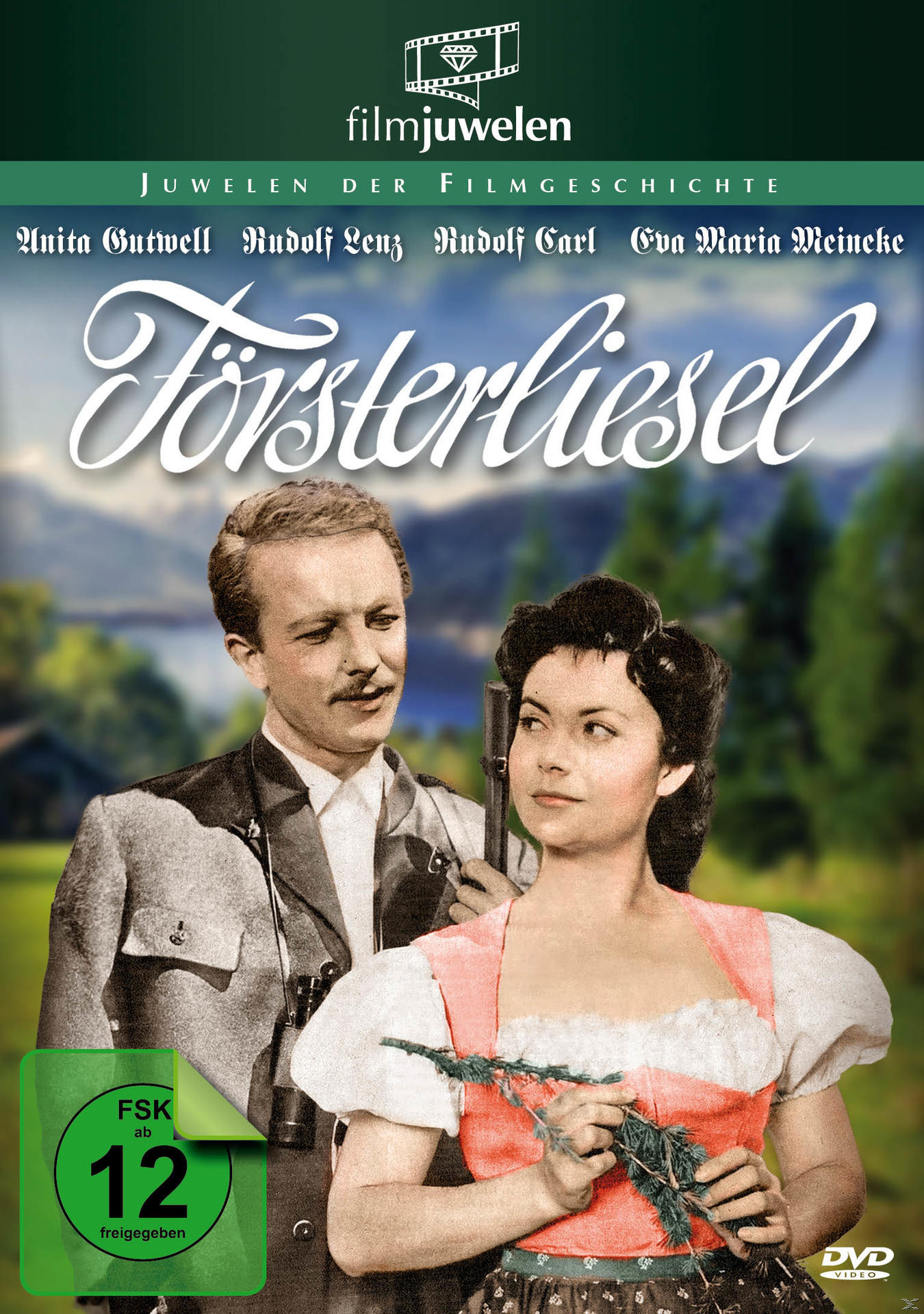 Försterliesel DVD