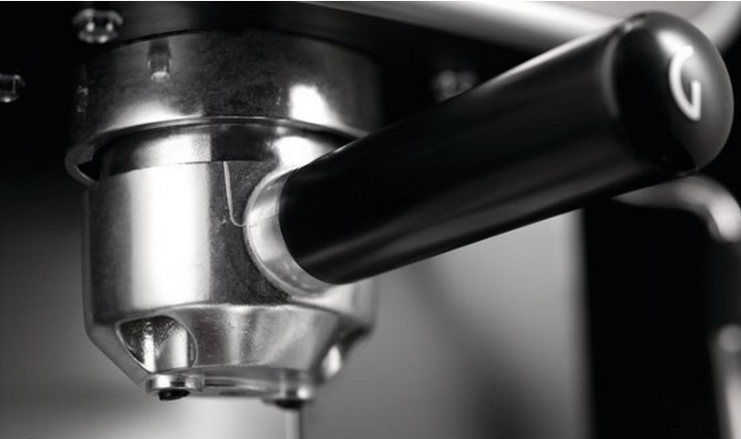 PHILIPS  Machine expresso Gaggia Carezza (RI8525/01) - Machine expresso - Avec Système de tablettes / capsules - Argenté