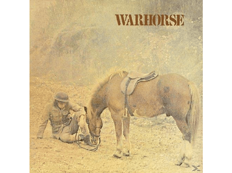 Warhorse - WARHORSE  - (Vinyl)
