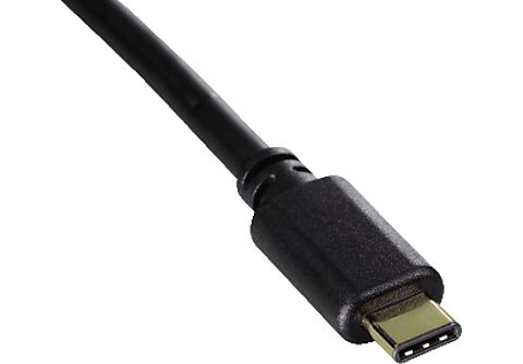 HAMA USB-C-naar-Micro-USB-kabel 0,15m