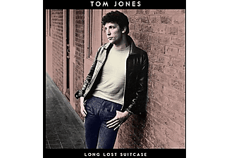 Tom Jones - Long Lost Suitcase (CD)