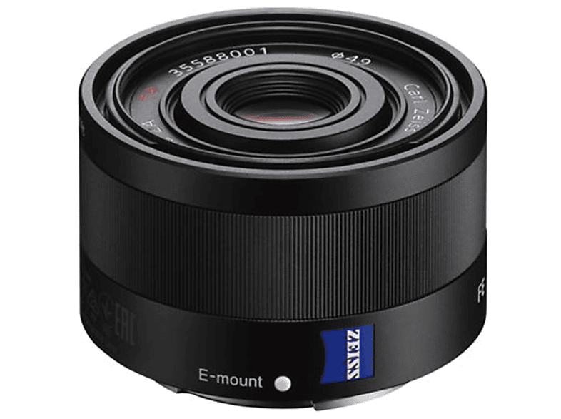 Sony Objectif Grand Angle Sonnar T Fe 35mm F2.8 Za (sel35f28z.ae)