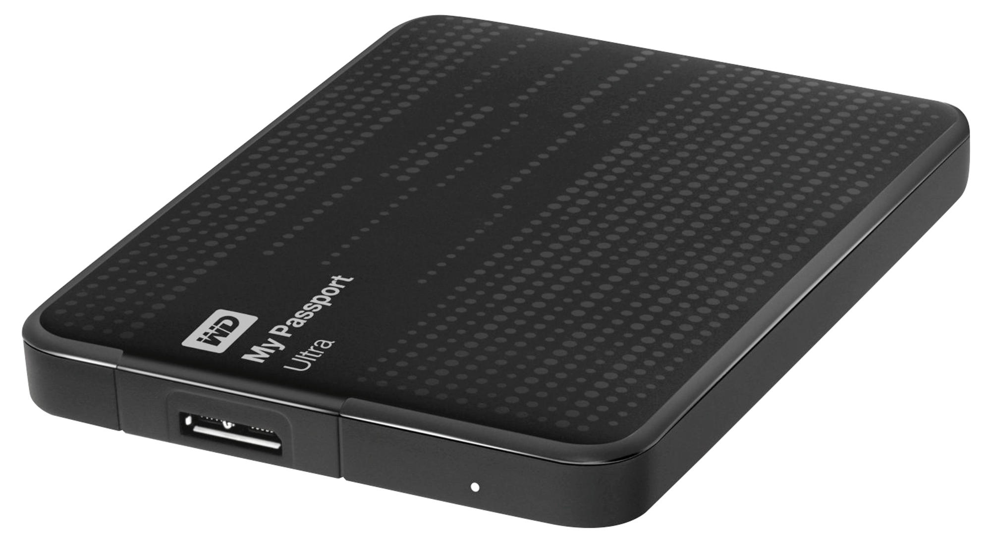 WESTERN DIGITAL WDBGPU0010BBK-EESN MY PASSPORT ULTR