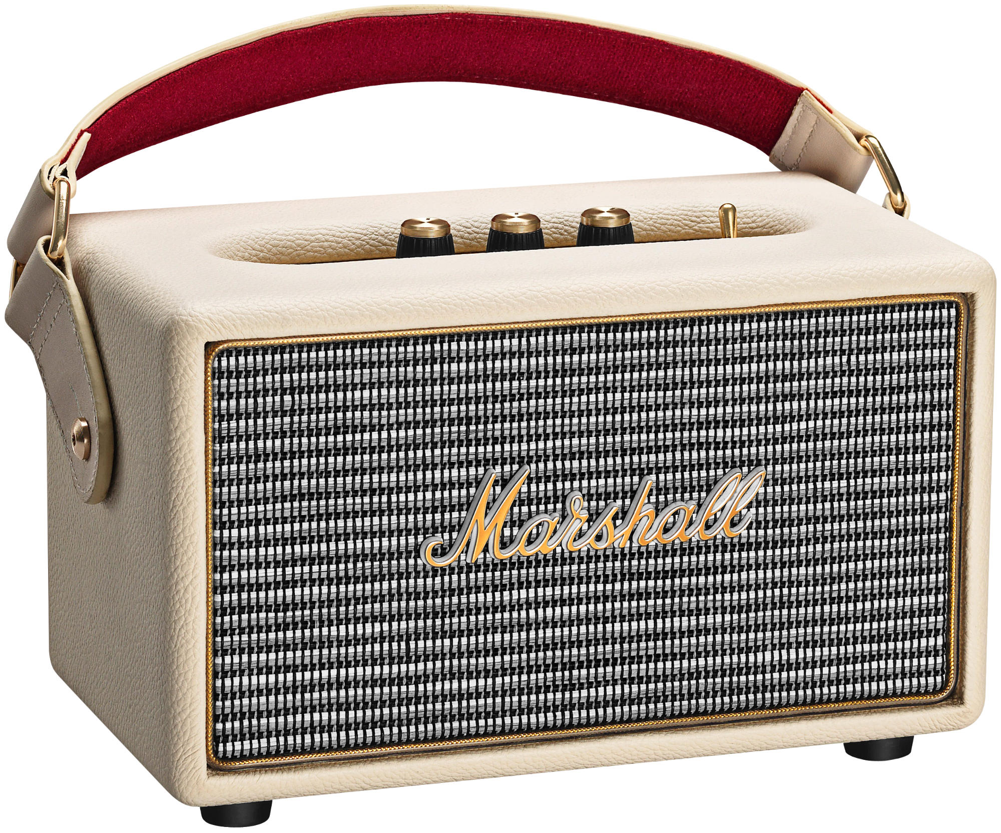 MARSHALL Kilburn Bluetooth Lautsprecher, Cream