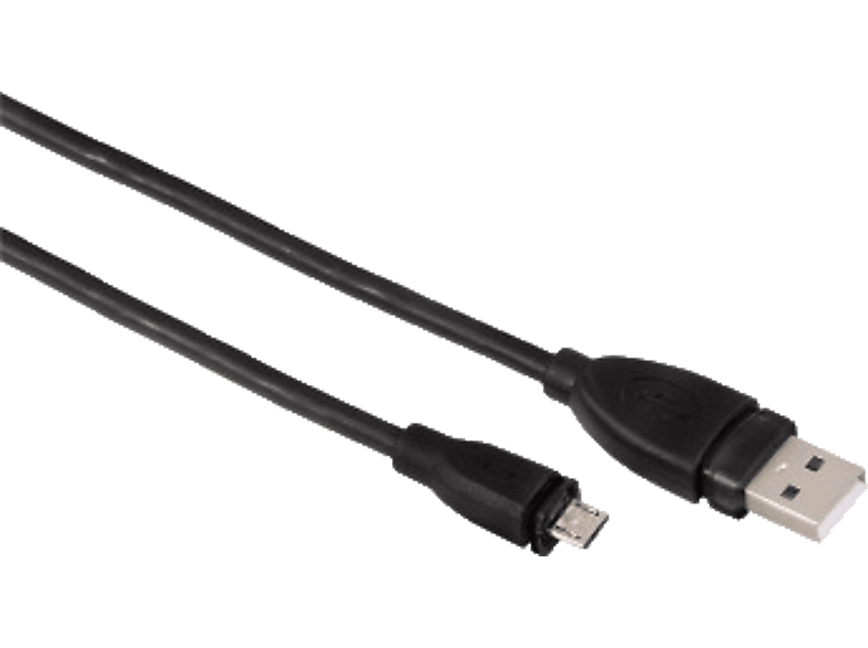 Gorgelen Voorwoord diep HAMA Micro-USB-kabel 1 ster 3m kopen? | MediaMarkt