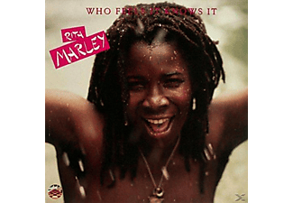 Rita Marley - Who Feels It Knows It  - (Vinyl)