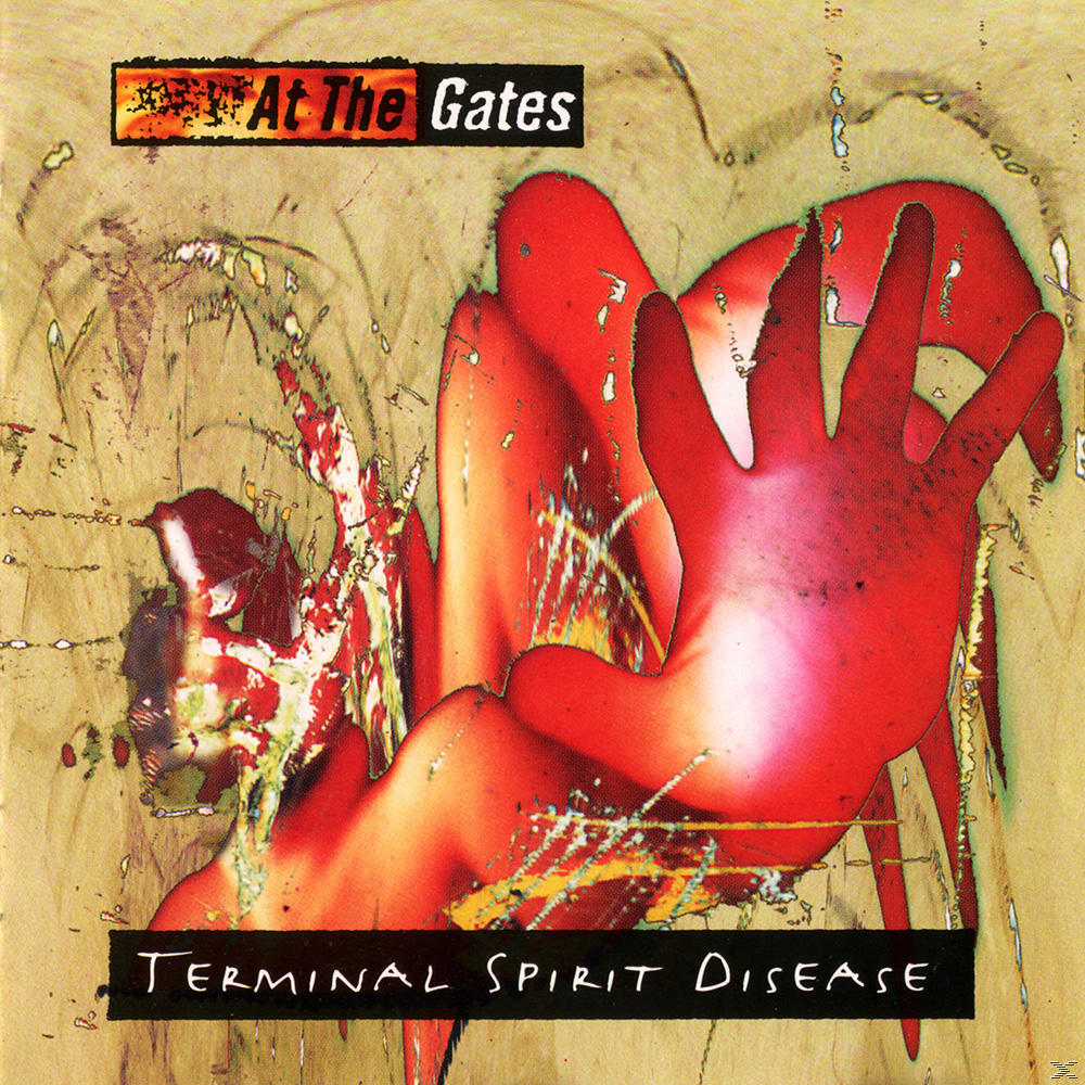 At The Gates | Terminal Spirit Disease - (CD) At The Gates