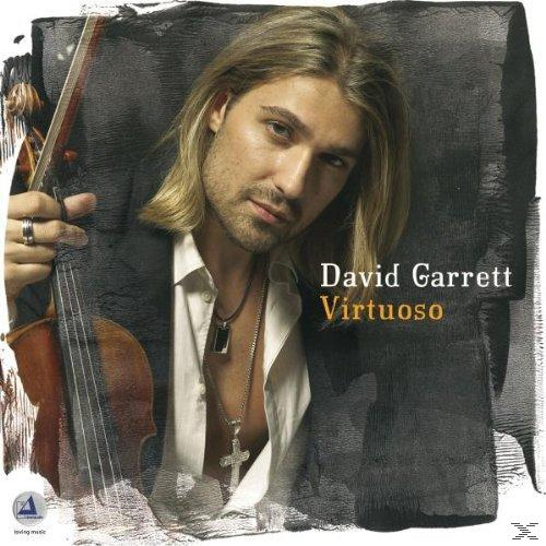 David Garrett - Virtuoso (Vinyl) - (180g)