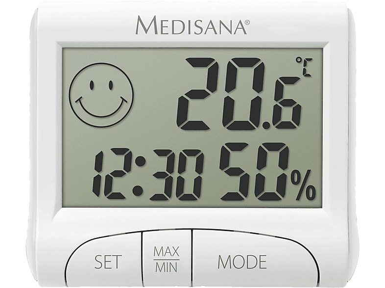 MEDISANA Hygrometer HG 100 (60079) online kaufen MediaMarkt