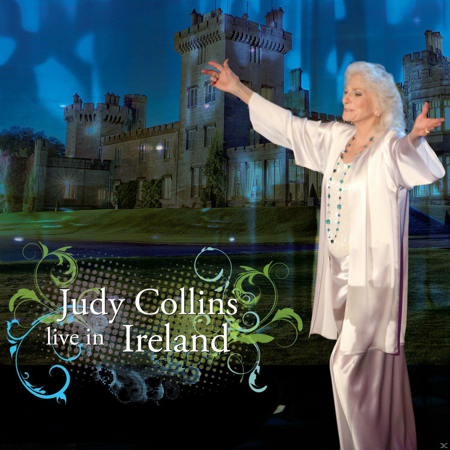 Collins Judy Live Ireland In (Vinyl) - -