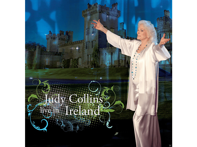 Judy Collins - Live In (Vinyl) - Ireland