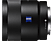 SONY Objectif standard Sonnar T FE 55mm F1.8 ZA (SEL55F18Z.AE)