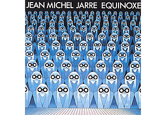 Jean Michel Jarre - Equinoxe (Vinyl LP (nagylemez))