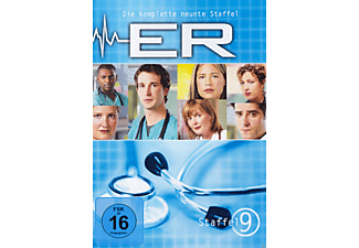 E.R. - Emergency Room Staffel 9 DVD