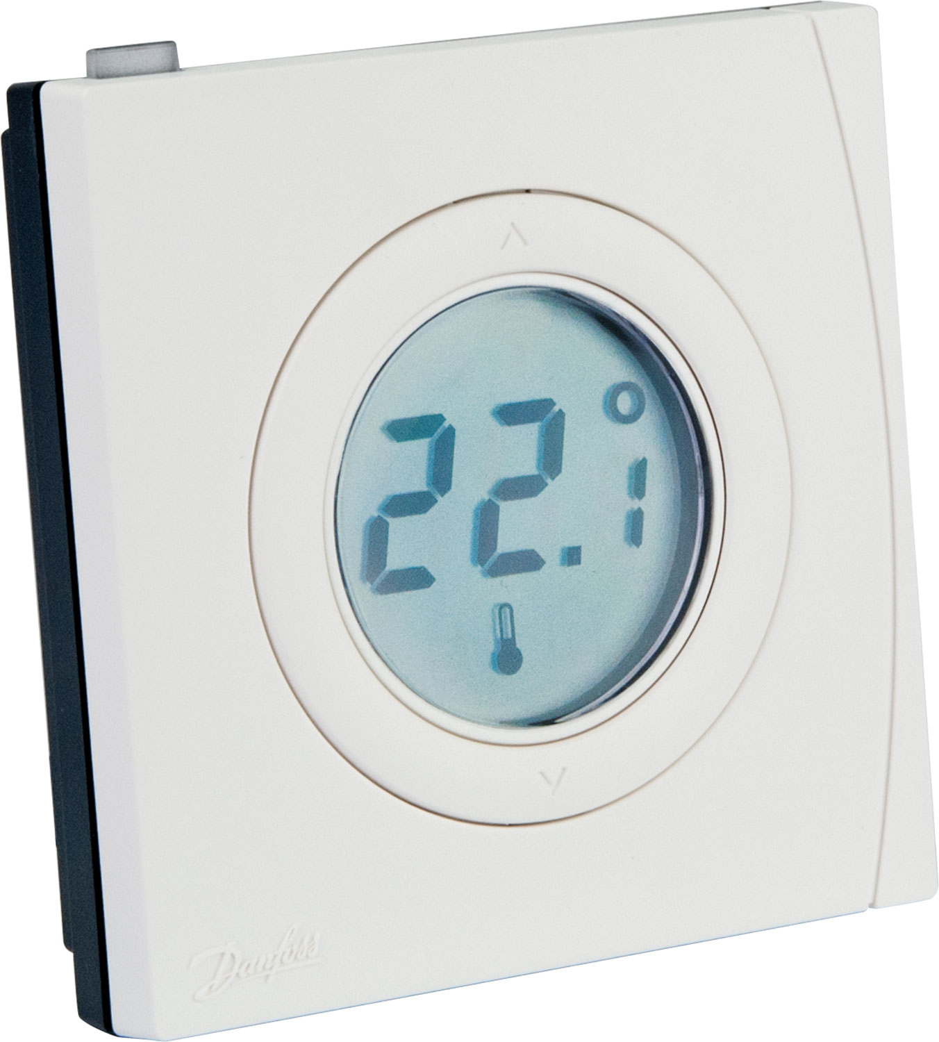 SCHWAIGER ZHD01 Temperatursensor, Weiß
