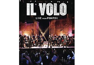 Il Volo - Live From Pompeii (DVD)