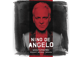 Nino De Angelo - Meisterwerke (Lieder meines Lebens)  - (CD)