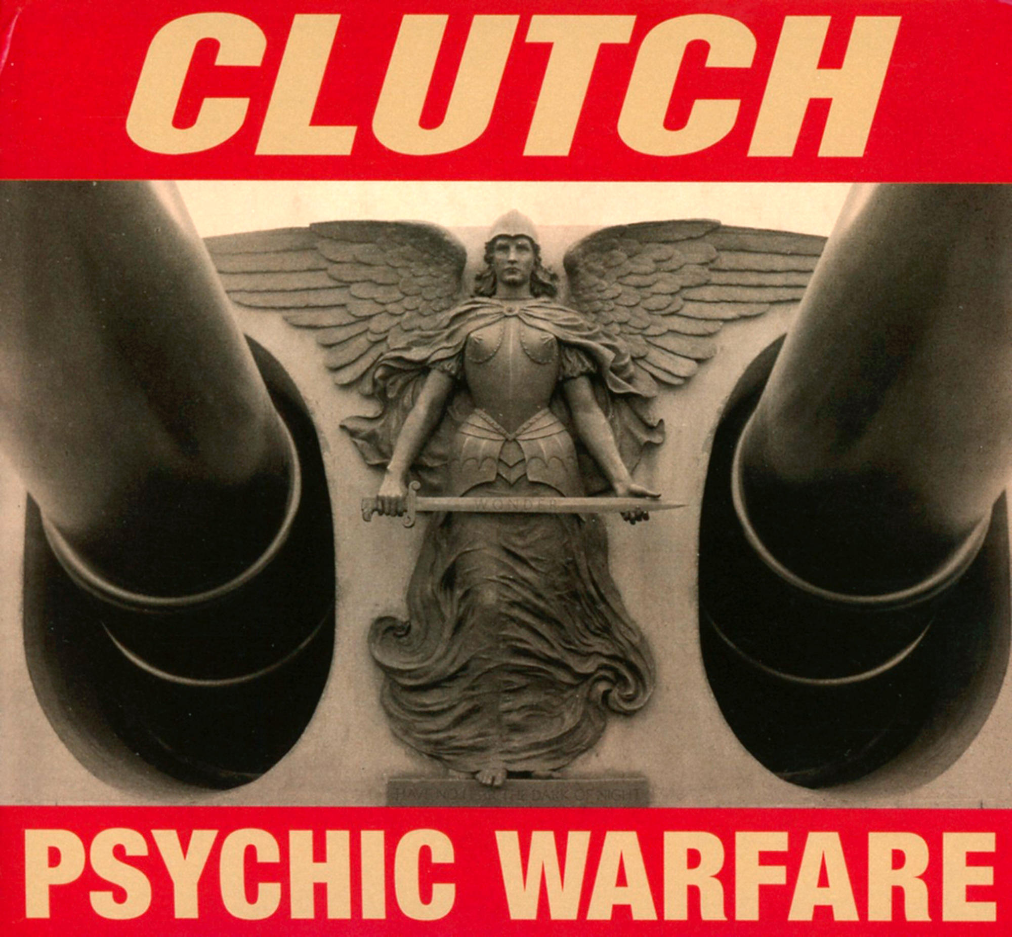 - Gatefold) Warfare Psychic (Lp Clutch - (Vinyl)