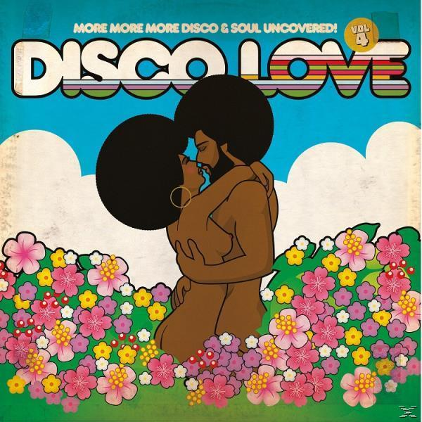 VARIOUS - Disco - (Vinyl) (Vol. Love & Disco More Uncovered! More 4): More Soul