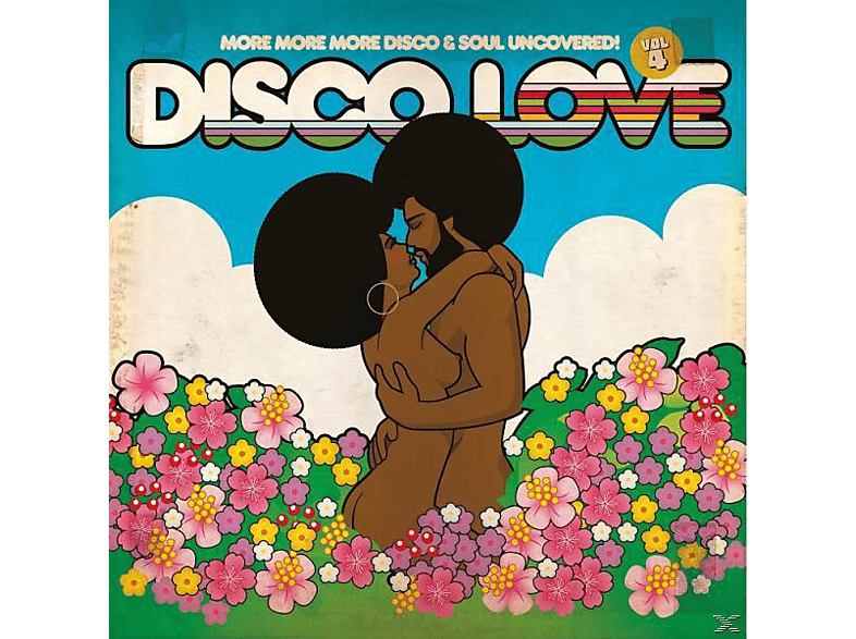 VARIOUS - Disco Love (Vol. 4): More More More Disco & Soul Uncovered!  - (Vinyl)