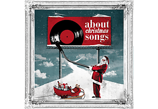 VARIOUS - About Christmas Songs 2  - (CD)