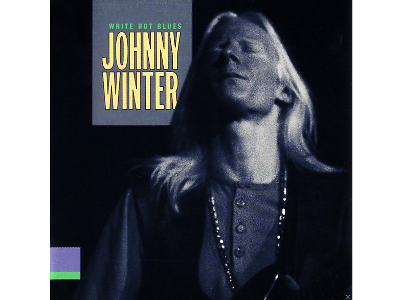 Johnny Winter - White Hot Blues  - (CD)