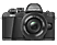 OLYMPUS OLYMPUS E-M10III Double Zoom Kit - Macchina fotografica digitale - Con Obiettivo - Nero - Fotocamera Nero