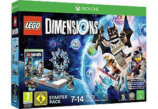 LEGO Dimensions Starter-Pack - Xbox One - 
