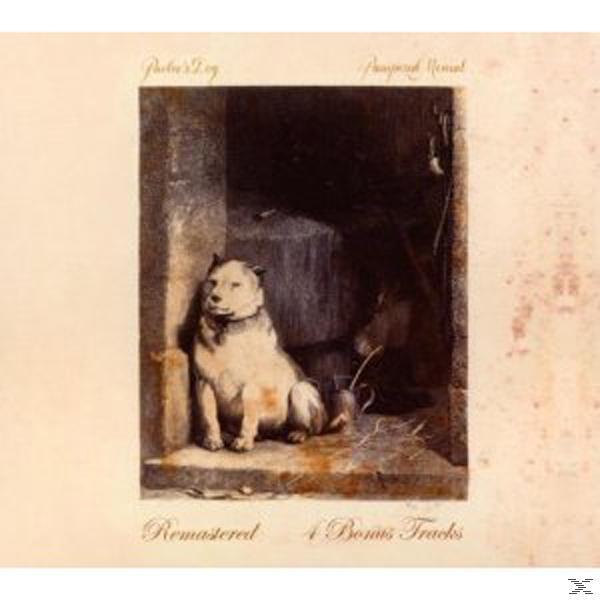 (Rem.+Bonus) - Dog - Pavlov\'s (CD) Menial Pampered