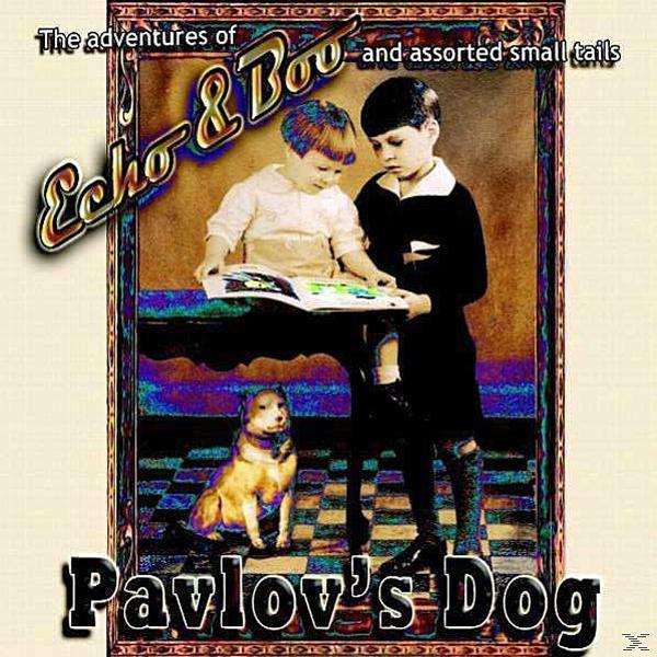 Echo Boo S (CD) Pavlov Dog - & -