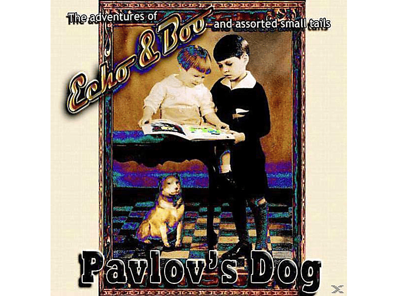 Pavlov S Dog - Echo & Boo  - (CD)