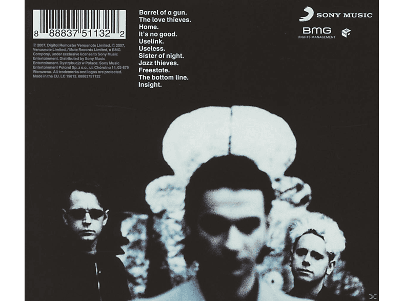 Thumbnail - Depeche Mode - Ultra (CD)
