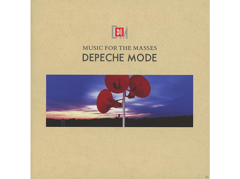 Depeche Mode - Music For The Masses - (CD)