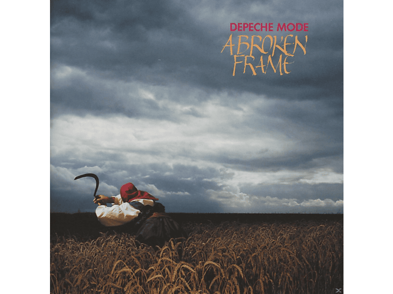 Depeche Mode (CD) Frame A - Broken 
