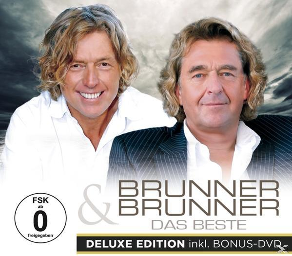 Brunner & - - Das (CD Video) Beste-Deluxe + Edition DVD Brunner