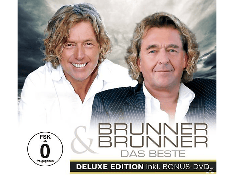 Brunner & Brunner - Das Beste-Deluxe Edition  - (CD + DVD Video)
