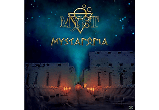 Myst - Mystagogia  - (CD)