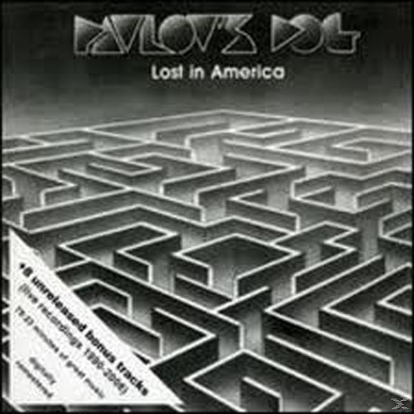 America - Dog - (CD) (+Bonus) Pavlov\'s In Lost