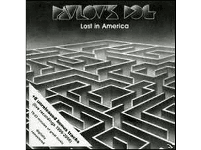 Dog (CD) (+Bonus) Pavlov\'s Lost In America - -