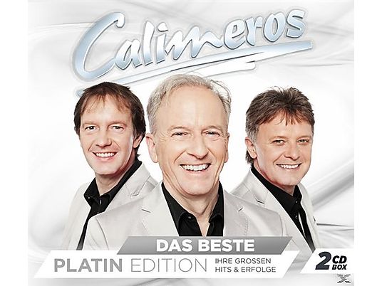 Calimeros - Das Beste-Platin Edition [CD]