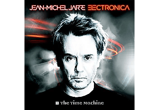Jean Michel Jarre - Electronica 1 - The Time Machine (Vinyl LP (nagylemez))