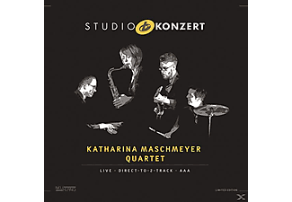 Katharina Quartet Maschmeyer - Studio Konzert  - (Vinyl)